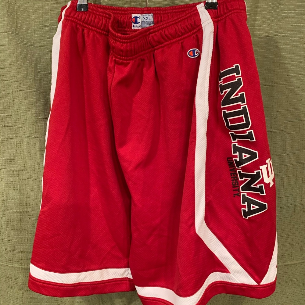 Indiana University Basketball Shorts